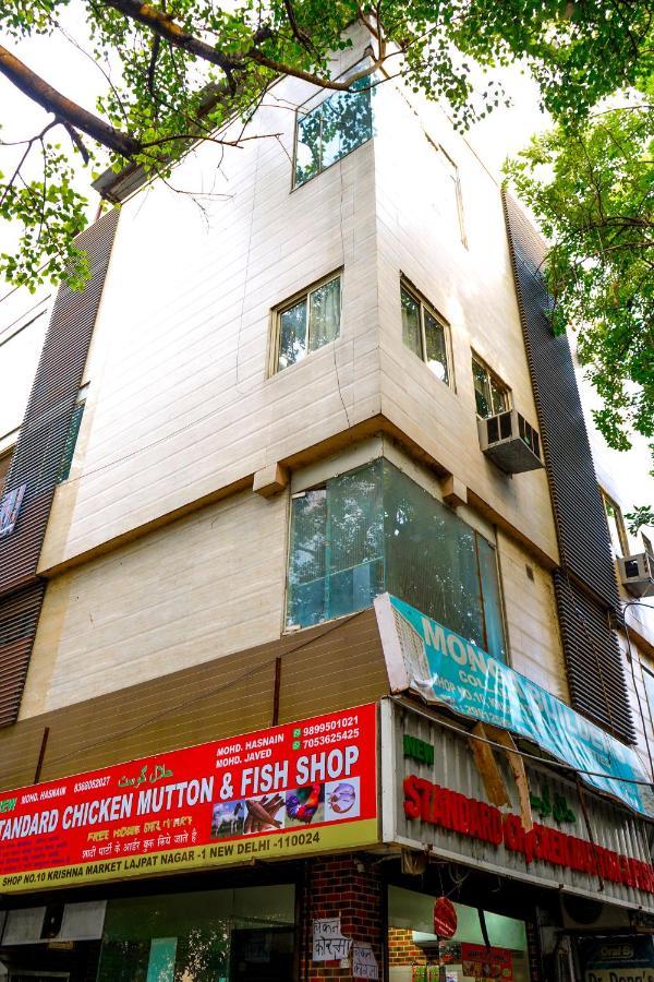 Premium Villa - Lajpat Nagar Nova Deli Exterior foto